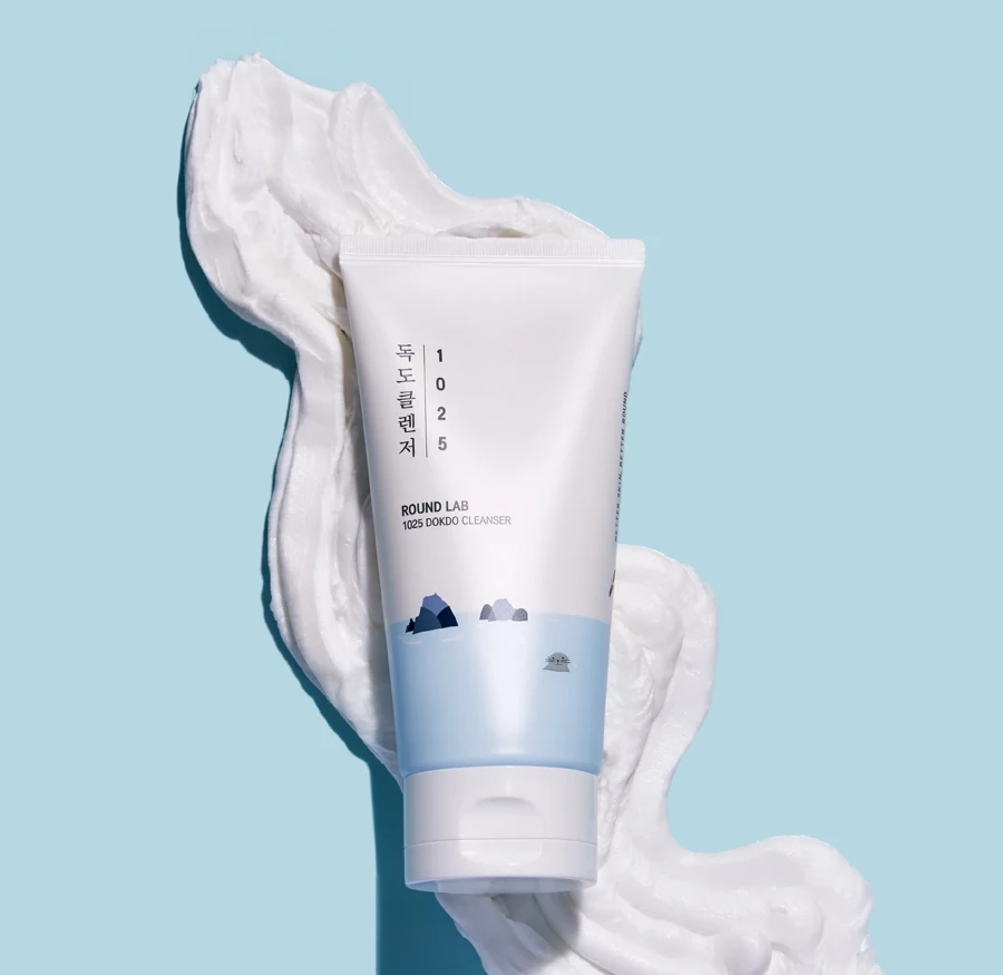 ROUND LAB 1025 Dokdo Cleanser